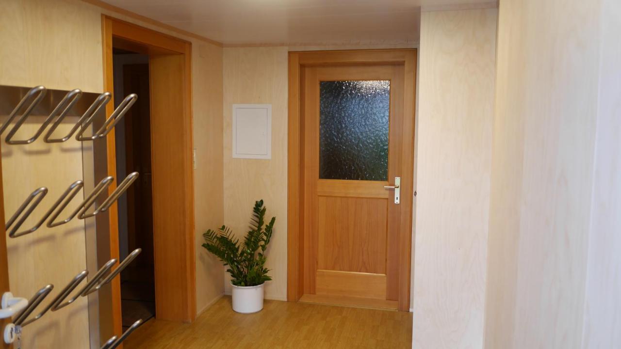 Urlaub Bei Moses Appartement Schoppernau Buitenkant foto