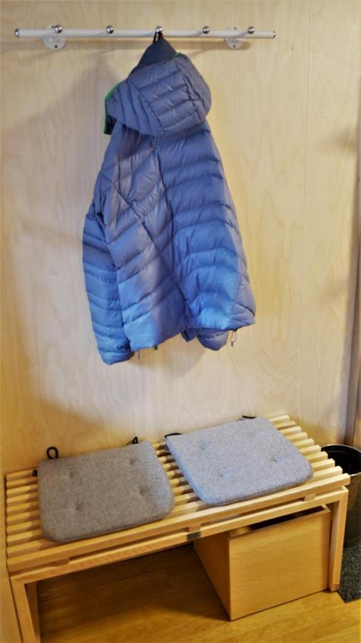 Urlaub Bei Moses Appartement Schoppernau Buitenkant foto
