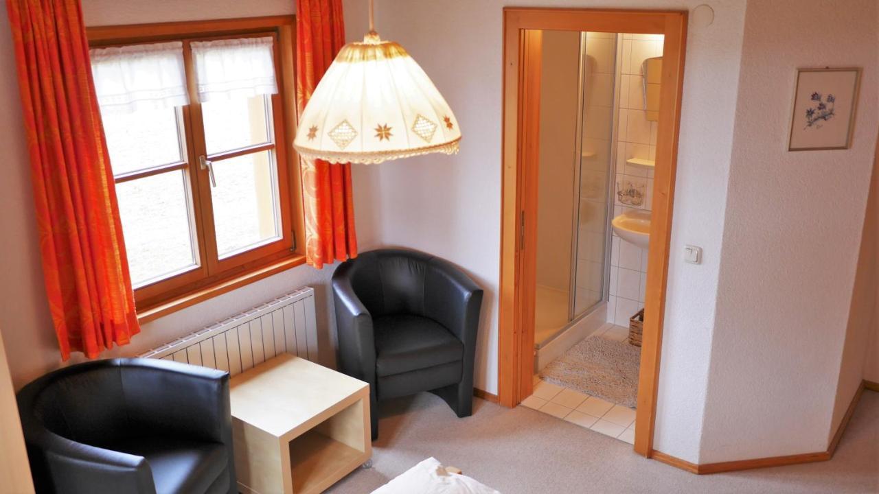 Urlaub Bei Moses Appartement Schoppernau Buitenkant foto