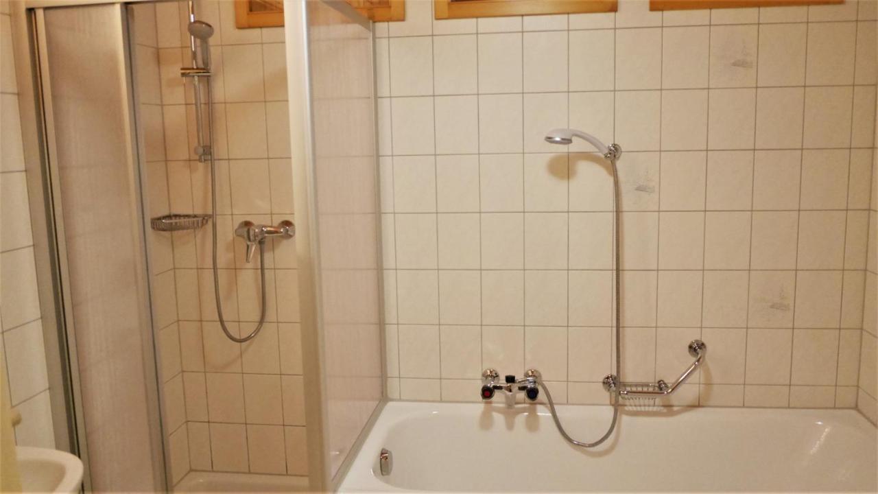 Urlaub Bei Moses Appartement Schoppernau Buitenkant foto