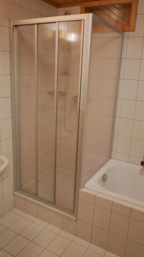 Urlaub Bei Moses Appartement Schoppernau Buitenkant foto