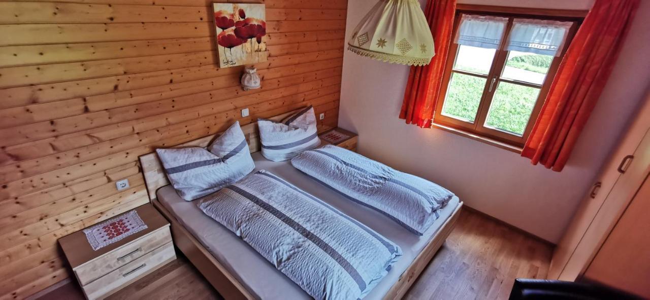 Urlaub Bei Moses Appartement Schoppernau Buitenkant foto