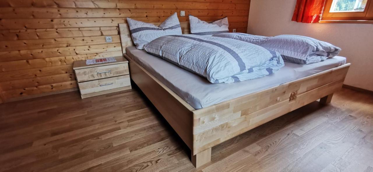 Urlaub Bei Moses Appartement Schoppernau Buitenkant foto