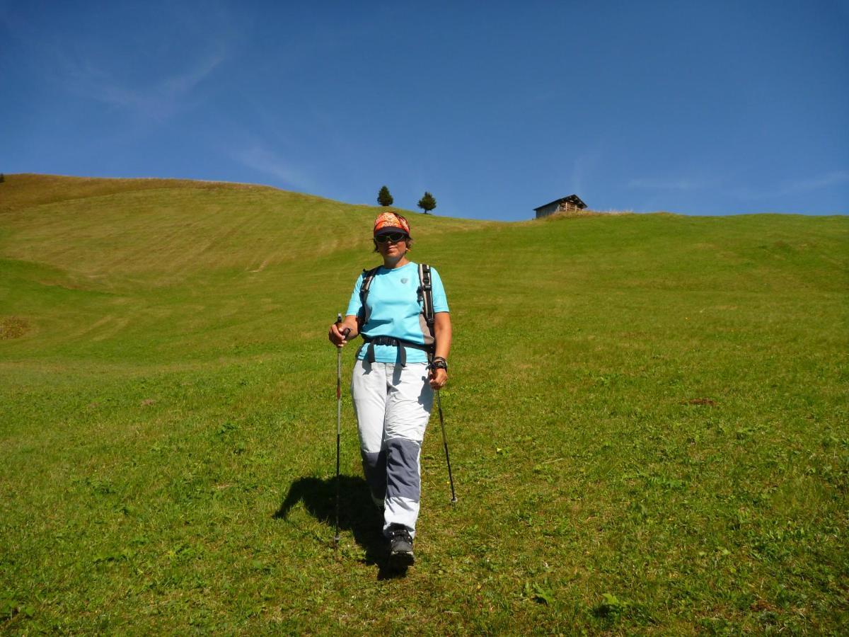Urlaub Bei Moses Appartement Schoppernau Buitenkant foto